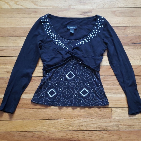 INC International Concepts Tops - I.N.C top